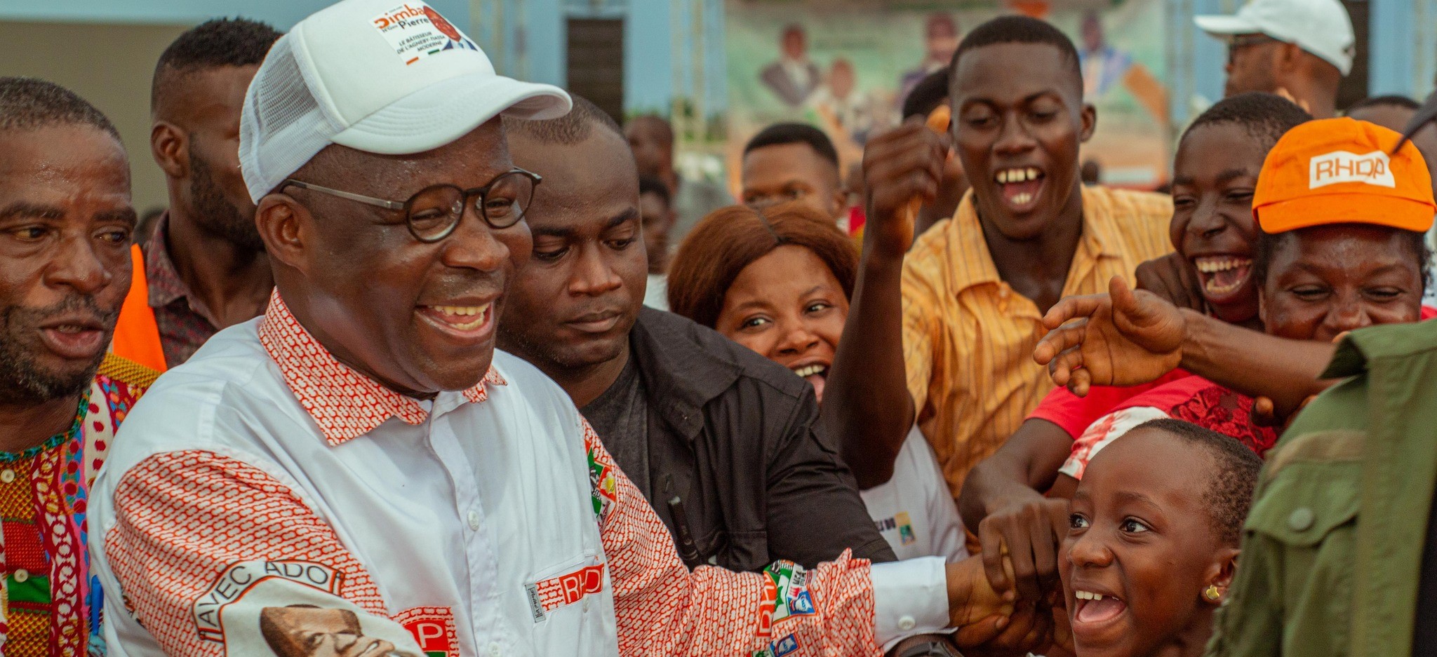 Régionales Agnéby-Tiassa: Le parti de Gbagbo jette l’éponge, Pierre Dimba en roue libre 