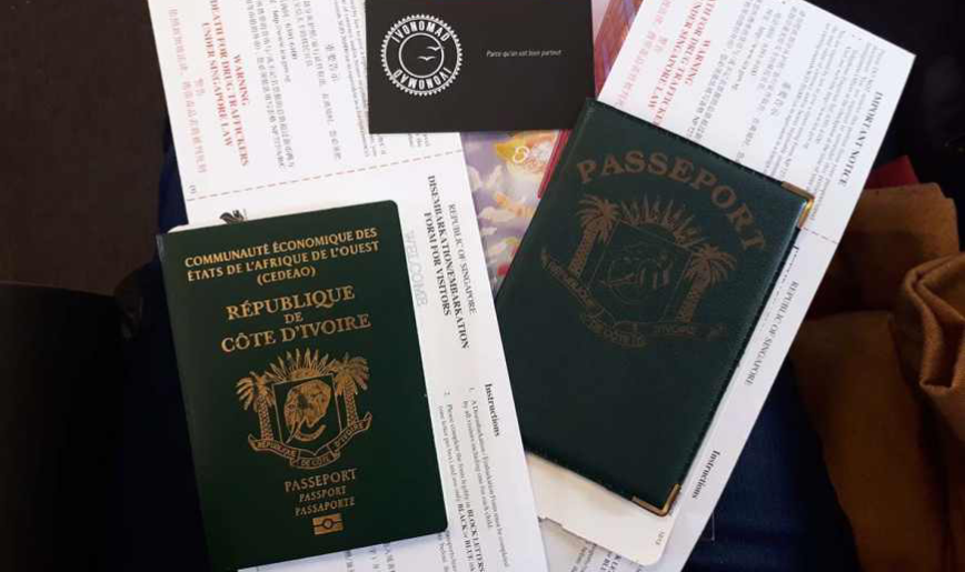 Côte d'Ivoire : Rebondissement dans l'affaire du trafic de passeport diplomatique et de fraude à la nationalité ivoirienne