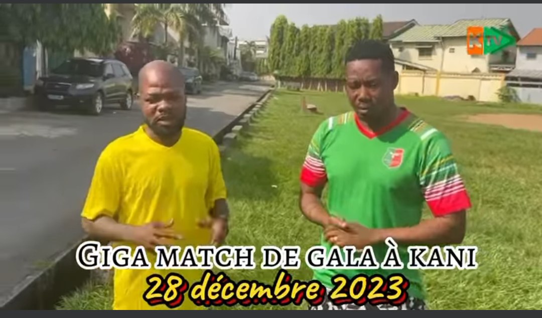 Fêtes de fin d’année à KANI: Kader Kéita et Zézéto annoncent un match de gala ASEC – AFRICA le 28 décembre avec Yaya Méité APE