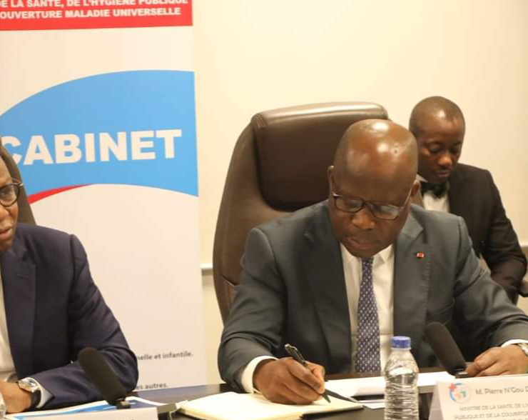 Concours agents contractuels de la Santé: Le cabinet du Ministre Pierre Dimba accusé de s'être "partagé les 200 places, en prenant uniquement leurs protégés"