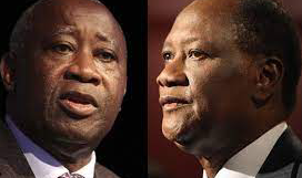 Côte d'Ivoire : Voici les deux visions politiques qui opposent Laurent Gbagbo et Alassane Ouattara