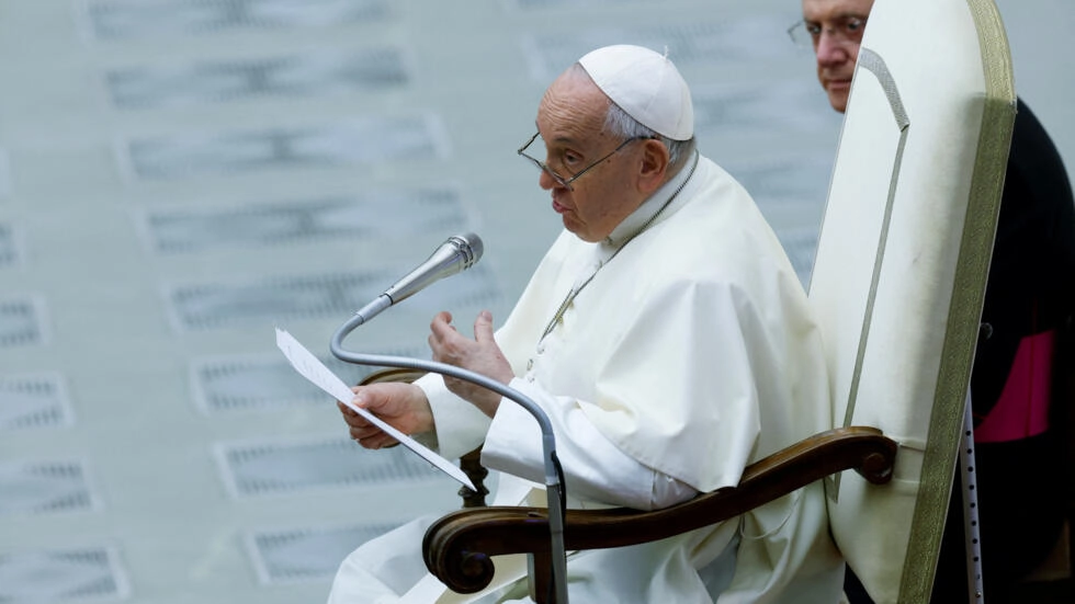 Religion : L'Église catholique ouvre la voie au mariage pour les homosexuels, ce que le Pape a décidé