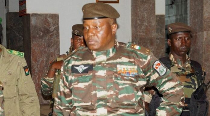 Niger : Le général Abdourahamane Tiani dénonce les sanctions «inhumaines et irresponsables » de la CEDEAO et de l’UEMOA 