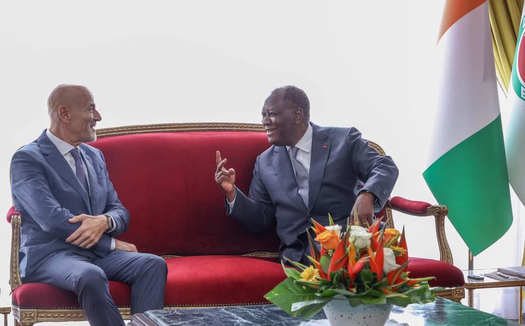 Comment Ouattara a propulsé la Côte d'Ivoire vers de nouveaux horizons de développement économique et social