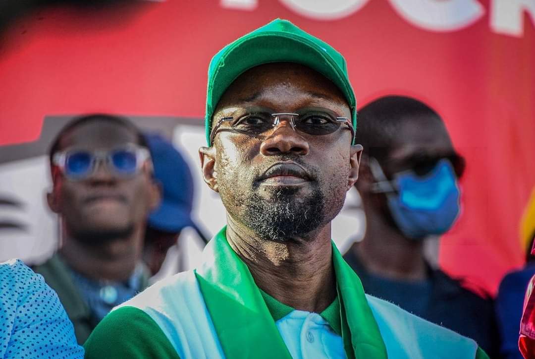Sénégal : La justice ordonne la réintégration de l'opposant Ousmane Sonko sur les listes électorales