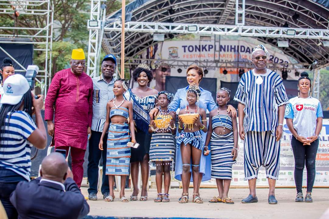 6e édition du Festival Tonkpi Nihidaley: Pari réussi pour Albert Toikeusse Mabri, son leadership réaffirmé dans la région