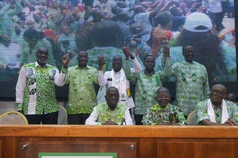 Fin de la saga judiciaire au PDCI ! Tidjane Thiam en roue libre pour la présidence du Vieux Parti