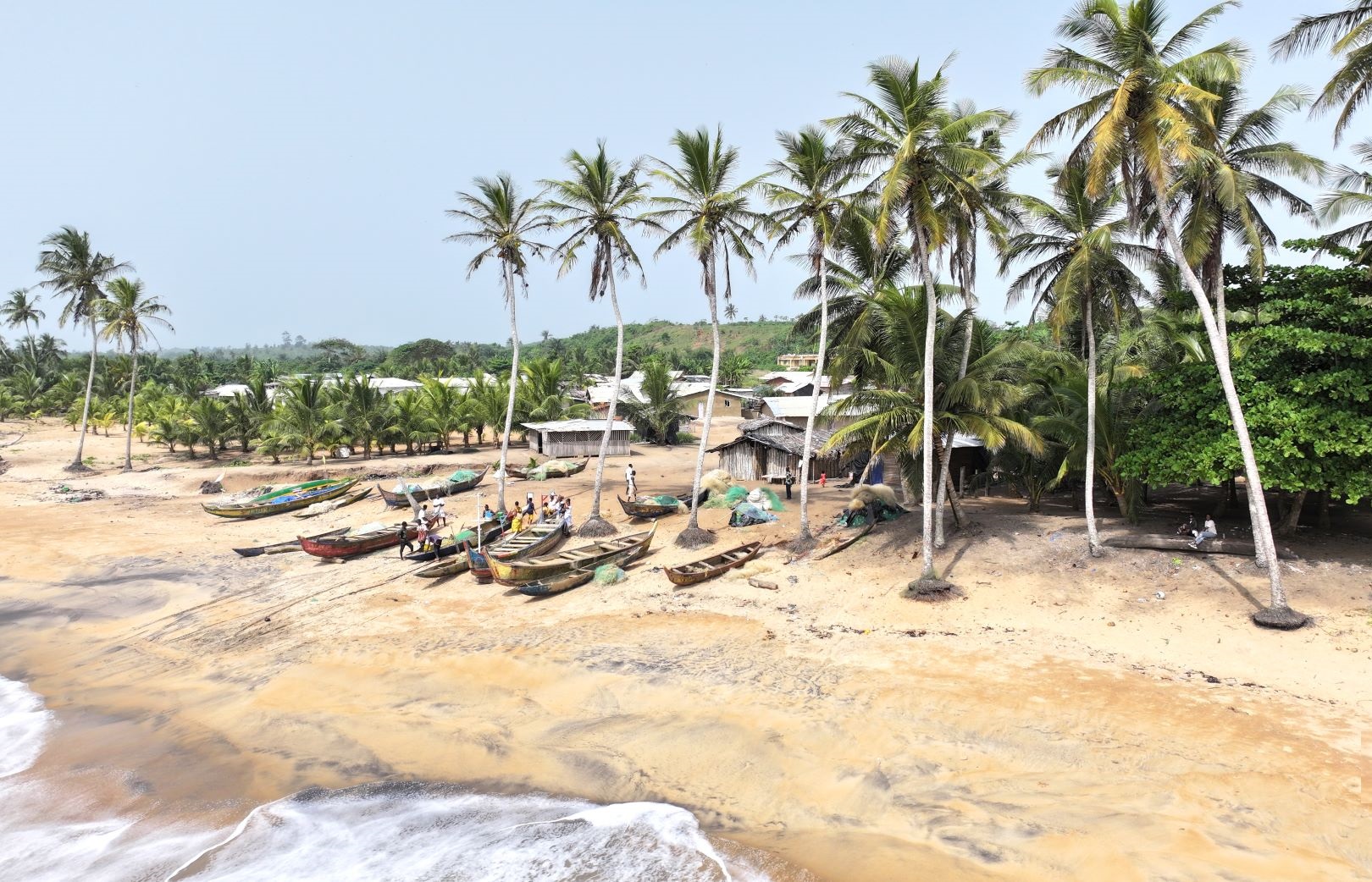 San Pedro, une ville à découvrir absolument durant la CAN Côte d'Ivoire 2023