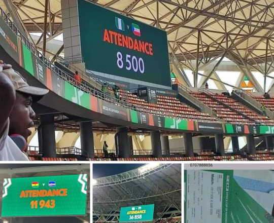 Affaire "Stades vides pendant la CAN/ Un journaliste ivoirien prend le contre-pied de tous: "Ce n'est pas au pays organisateur de remplir les stades..."
