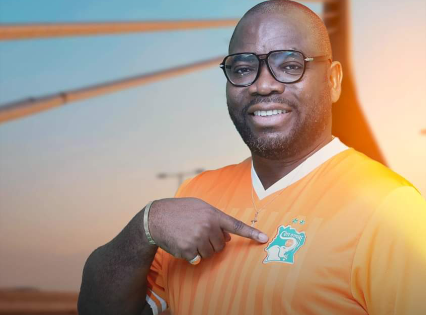 Augustin Akou, Communicateur de renom, dévoile les enjeux marketing de la CAN 2023 pour la Côte d'Ivoire