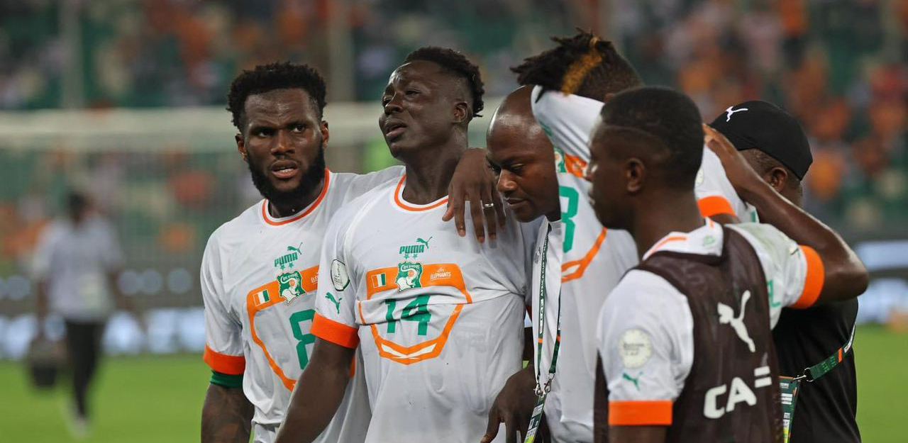 CAN 2023: La Guinée Équatoriale humilie la Côte d'Ivoire 4-0