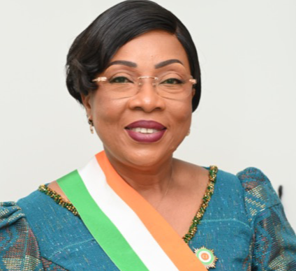 Députée-maire de Guitry, Mme Patricia Yao a un an de plus ce 25 janvier: "Merci à Dieu d'avoir permis d’être aux côtés d’une grande Dame comme Dominique Ouattara"