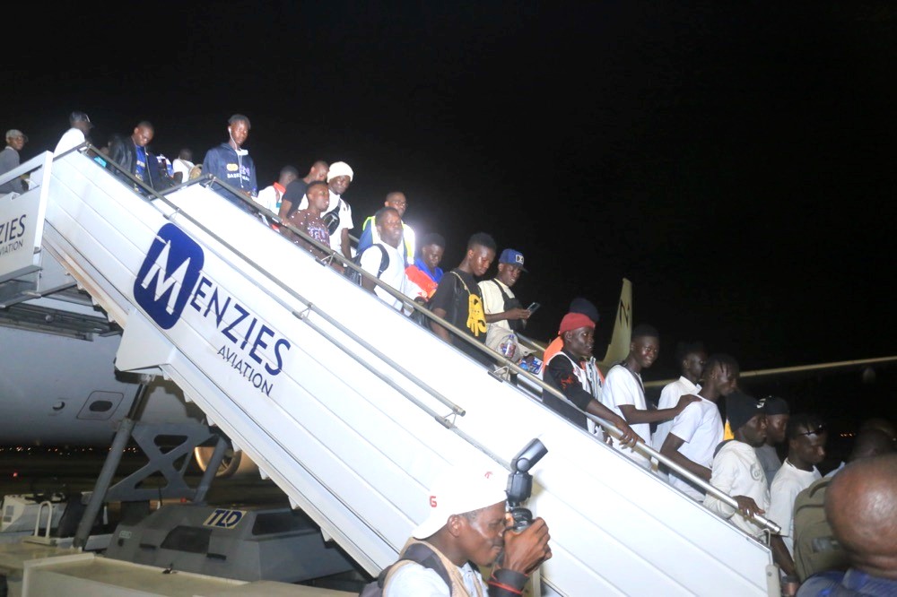 Niger : 157 Ivoiriens en route pour l’Europe via la Méditerranée, rapatriés