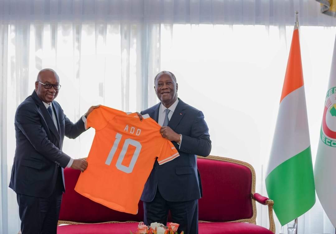 CAN 2023: La Côte d'Ivoire sous la menace du "coup du marteau", Idriss Diallo va-t-il démissionner comme Dieng Ousseynou en 2002