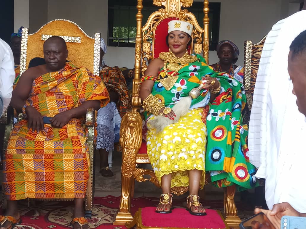 CAN 2023/ La Reine-mère Nana Abrafi Koto Kyremaa: "Si c’est la Côte d’Ivoire qui la gagne... "