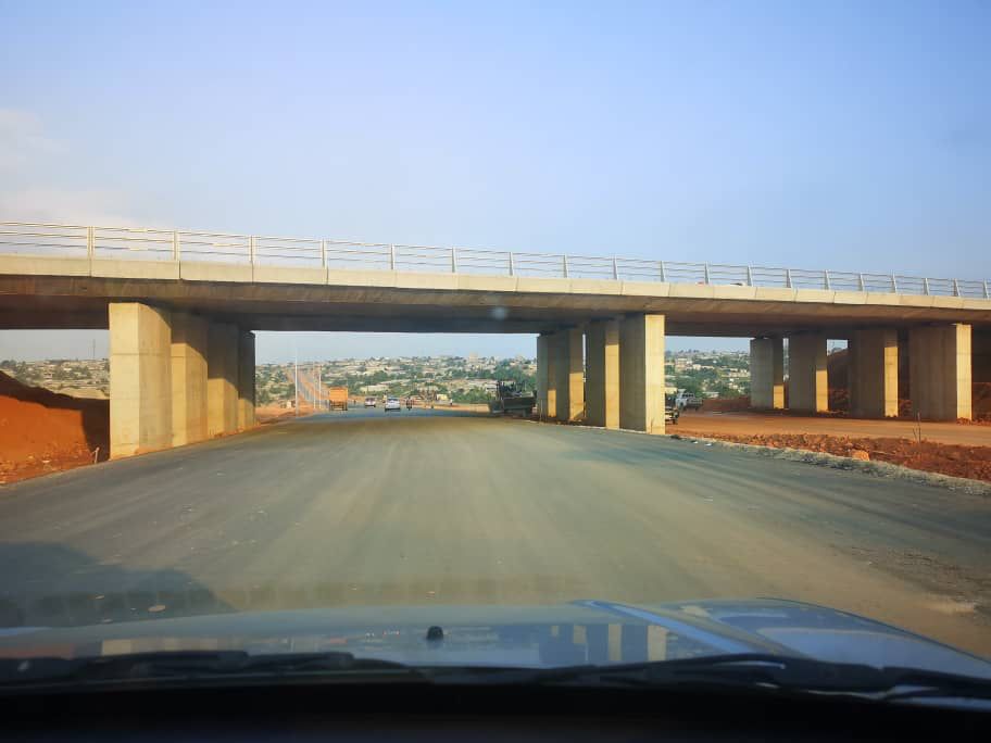 Infrastructures routières : Ouattara allège la souffrance des Abidjanais; la Y4, le 4ème pont, le tunnel du rond-point d’Abobo et  autres ouverts à la circulation