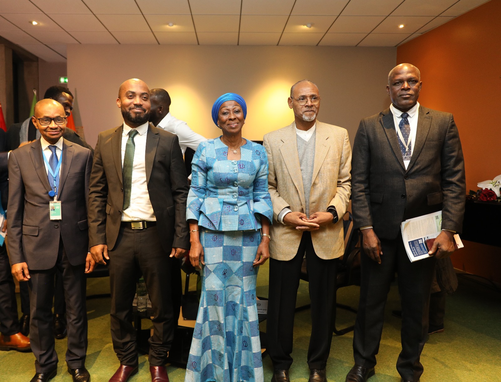 Une Table-ronde sur la paix réunit la Côte d’Ivoire et le Mali à l’UNESCO