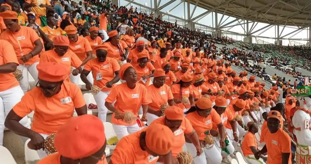 CAN Côte d'Ivoire 2023 - Le CNSE, plus spectateurs que supporters: Une déception pour les supporters ivoiriens