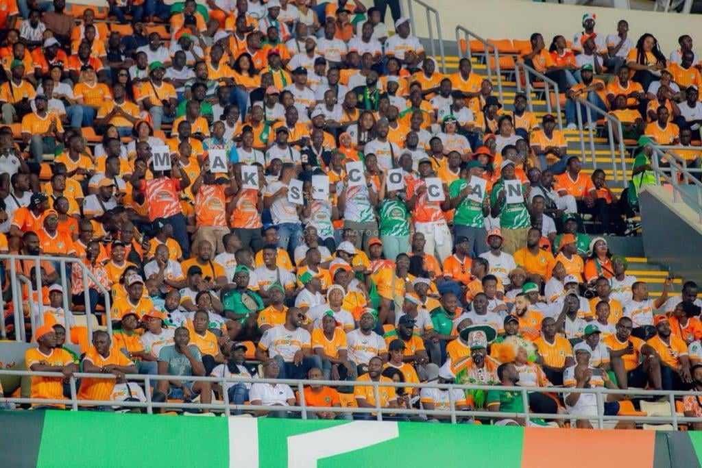 CAN Côte d'Ivoire 2023/ Mobilisation exceptionnelle au stade de la paix de Bouaké : Le leadership gagnant du Maire Amadou Koné 