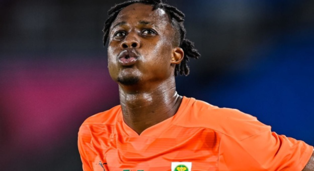 CAN 2023: Mauvaise nouvelle pour l'attaquant ivoirien Christian Kouamé après son retour en club