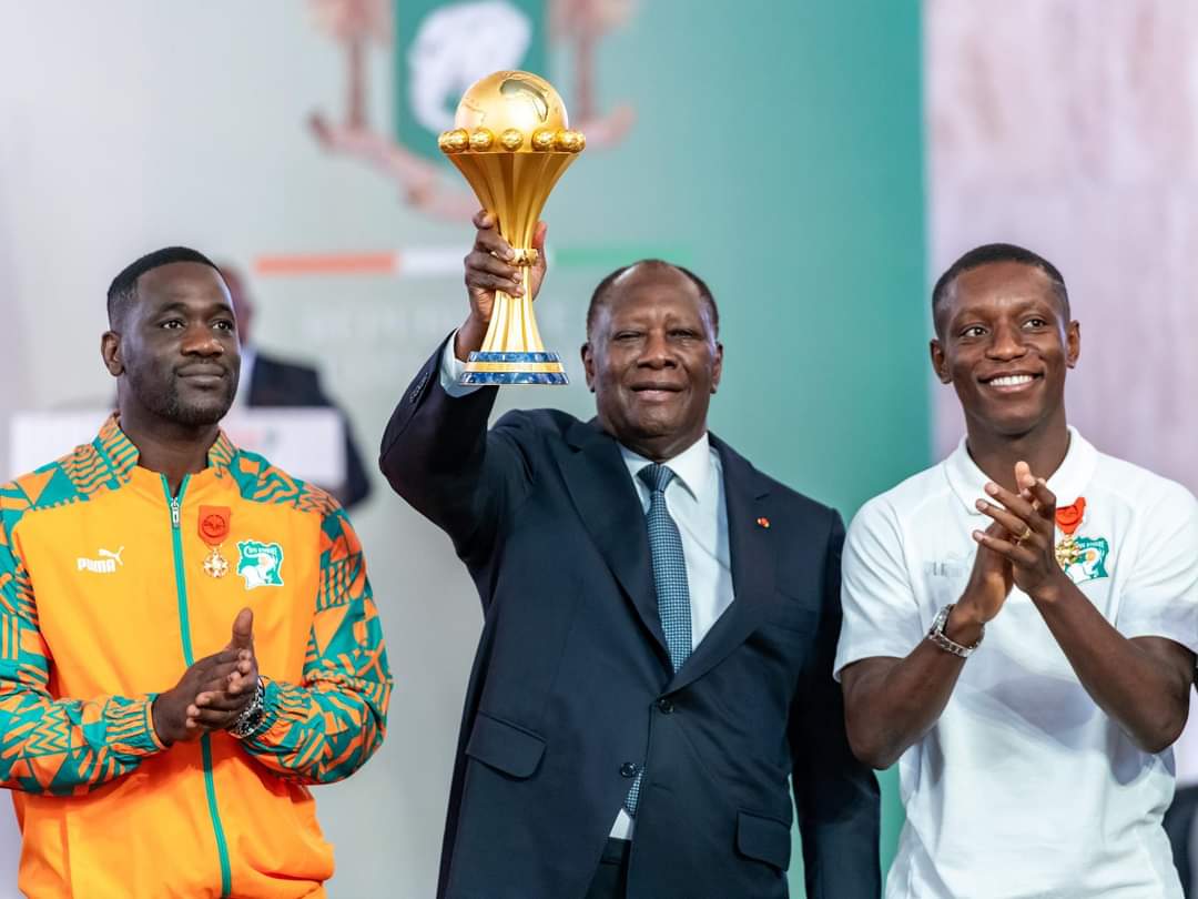 CAN 2023: "Alassane Ouattara peut être considéré comme le principal artisan du succès des Éléphants" (OUSSOU Kouamé Rémi) 
