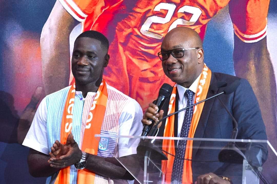 CAN 2023: Emerse Faé raconte comment sa rencontre avec Idriss Diallo a permis aux Éléphants de devenir Champions d'Afrique