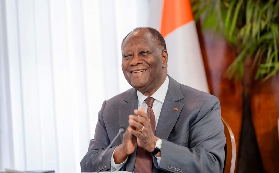 Alassane Ouattara, le destin d'un leader visionnaire et résilient (Par Oussou Kouamé Rémi ) 