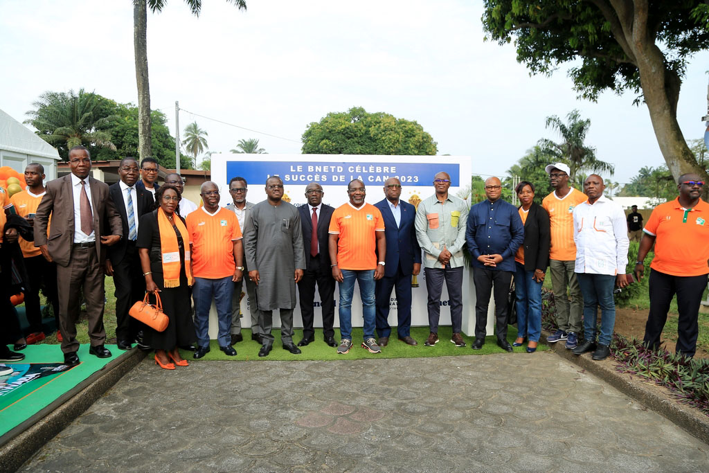 Côte d'Ivoire: Le BNETD fier d'avoir contribué au succès de l'organisation de la CAN 2023