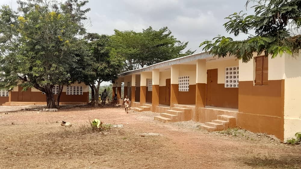 Agboville: L’école primaire publique de Babiahan réhabilitée pour le bonheur des élèves et des enseignants