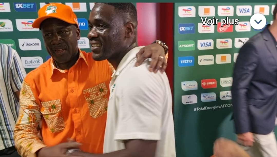 CAN Côte d'Ivoire 2023- Avant la finale contre le Nigéria, Adama Bictogo s'adresse à Emerse Faé: "Je sais que vous ferez ce qu'il faut pour gagner" 