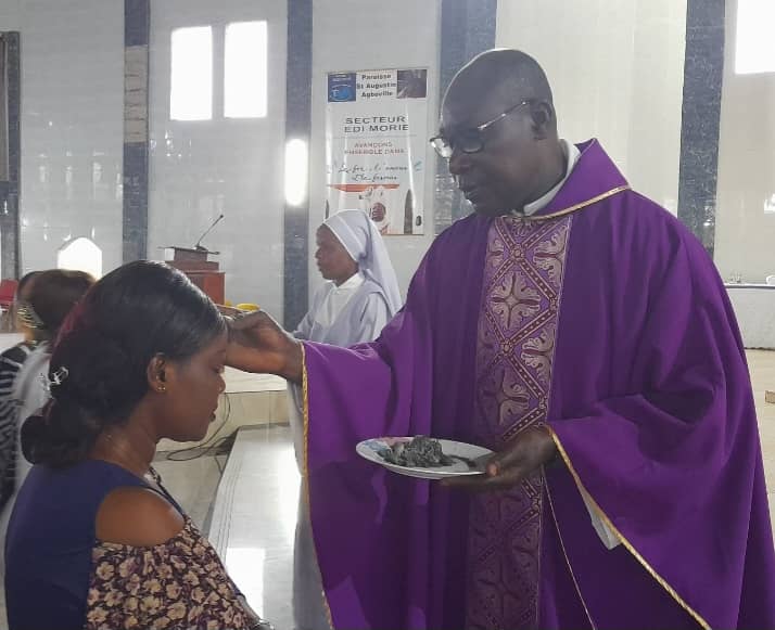 Agboville : Les chrétiens catholiques invités à la conversion et à l’humilité