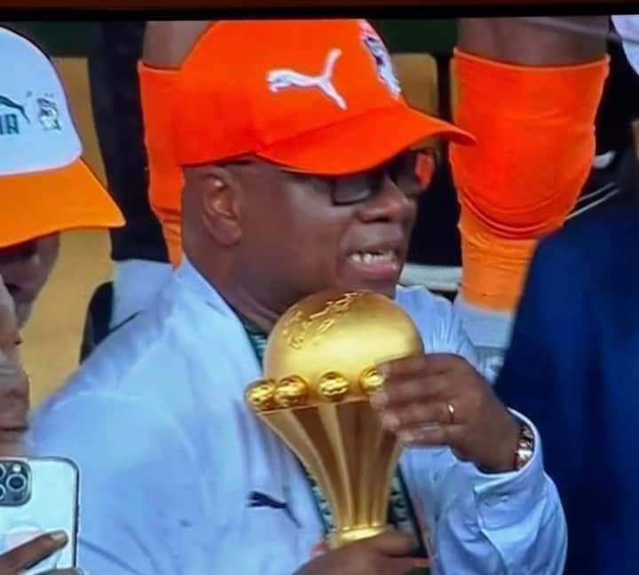 Victoire des Éléphants de Côte d'Ivoire à la CAN 2023: Les plate-formes NewsCoop et Can 2023 félicitent Idriss Diallo 