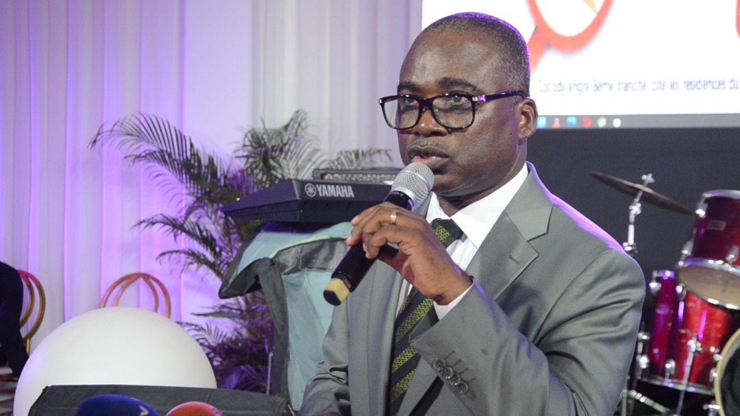 Dr Koffi Serges Azi, chef d'entreprise: "Il faut encourager les jeunes Ivoiriens à embrasser l’initiative privée"