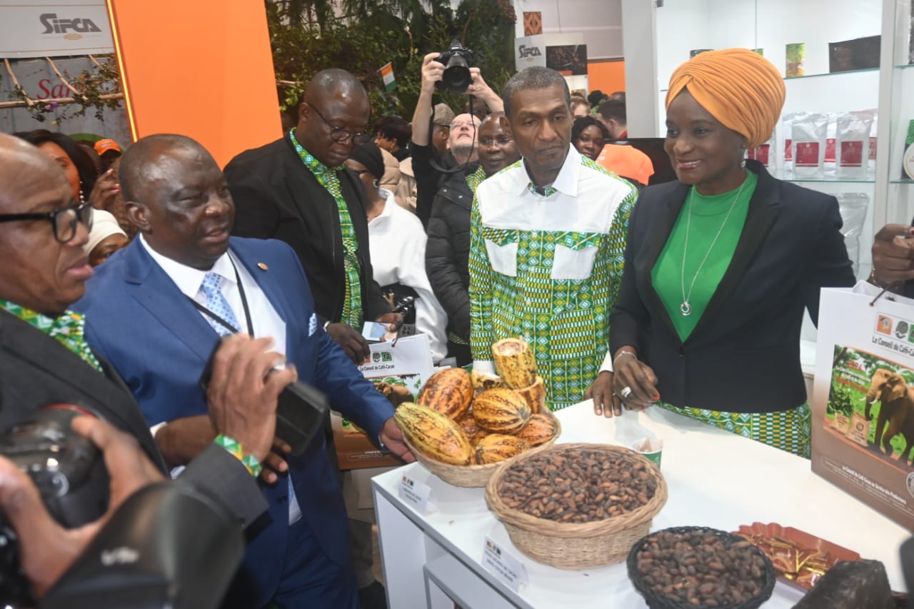 Salon International de l’Agriculture de Paris: La Côte d'Ivoire présente ses opportunités d’investissement pour assurer sa souveraineté alimentaire