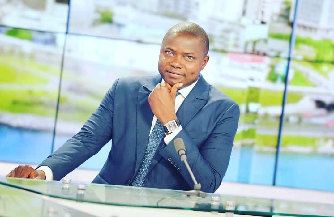 PORTRAIT - Journaliste-présentateur à la RTI, Kolo Coulibaly, une étoile scintillante dans le paysage médiatique ivoirien