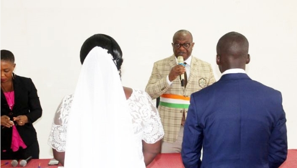 Mariage en Côte d'Ivoire: Voici les trois différents régimes matrimoniaux que vous devez savoir avant de vous engager