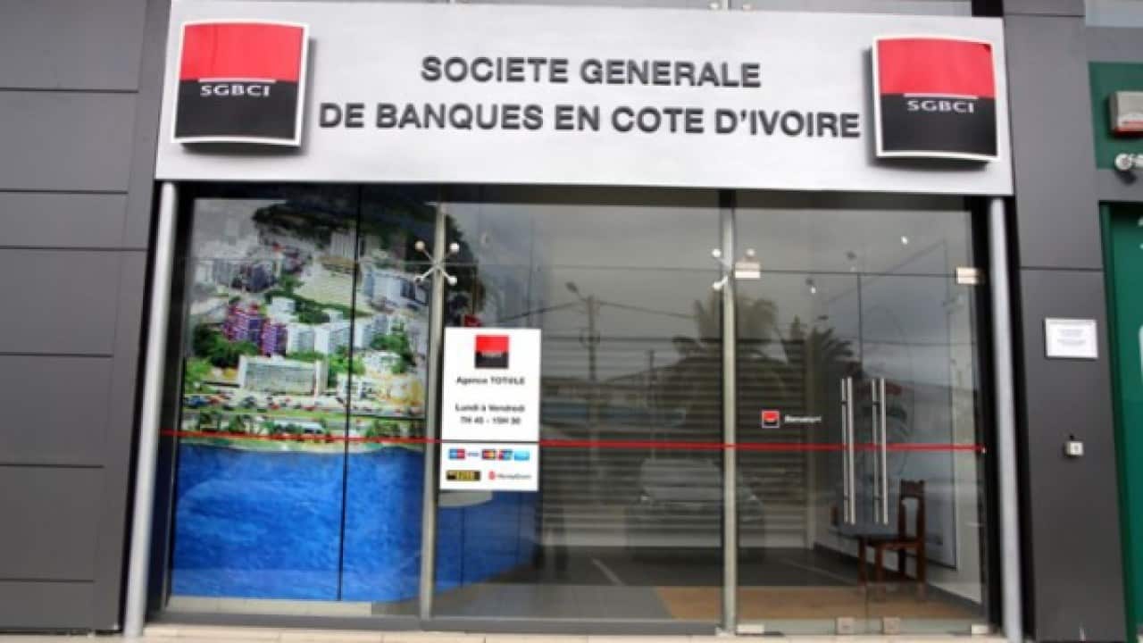 Leader de la banque en Côte d'Ivoire, Société Générale CI frôle les 100 milliards FCFA de bénéfices en 2023