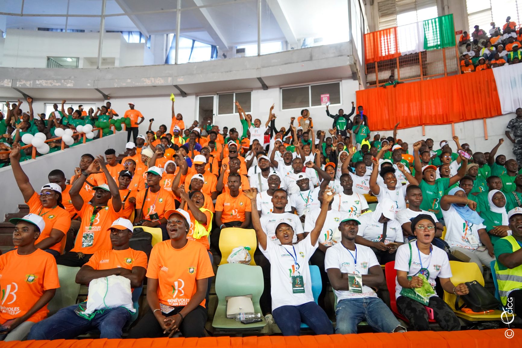 Côte d'Ivoire: Ce que le gouvernement prévoit pour les bénévoles et volontaires de la CAN 2023