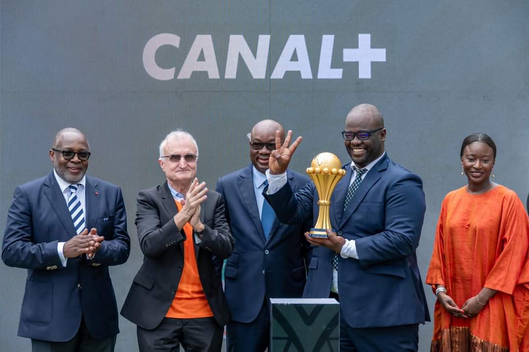 Soutien aux Éléphants de Côte d'Ivoire: Comment Idriss Diallo a convaincu Canal+; un partenariat qui a permis de gagner la CAN 2023