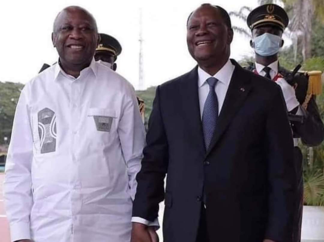 Gbagbo refuse toute idée de retraite: Vers un match retour avec Ouattara en 2025 (?); la Côte d'Ivoire pas sortie de l'auberge