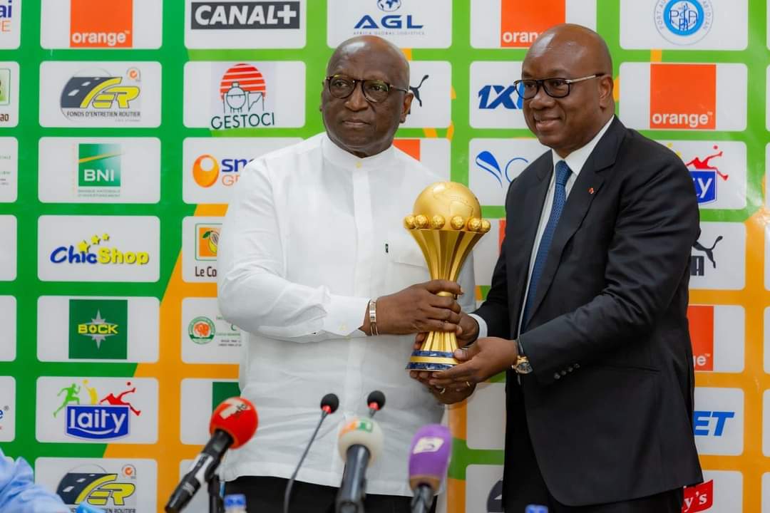 Trophée de la CAN - Jacques Anouma parle de la défaite contre la Guinée Équatoriale et salue la résilience de Idriss Diallo: "Vous avez gardé la foi..."