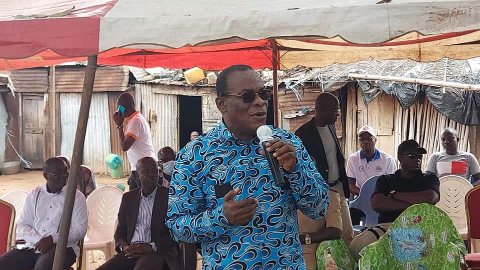 Attaques contre Cissé Bacongo : Or donc Affi N’Guessan lorgne le fauteuil de ministre,gouverneur du District autonome d’Abidjan 