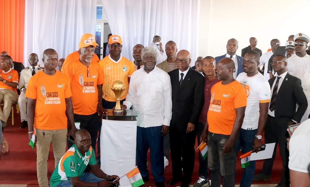 Beugré Mambé depuis Songon : «Pour le prochain Mondial, la Côte d’Ivoire va montrer de quoi elle est capable» 