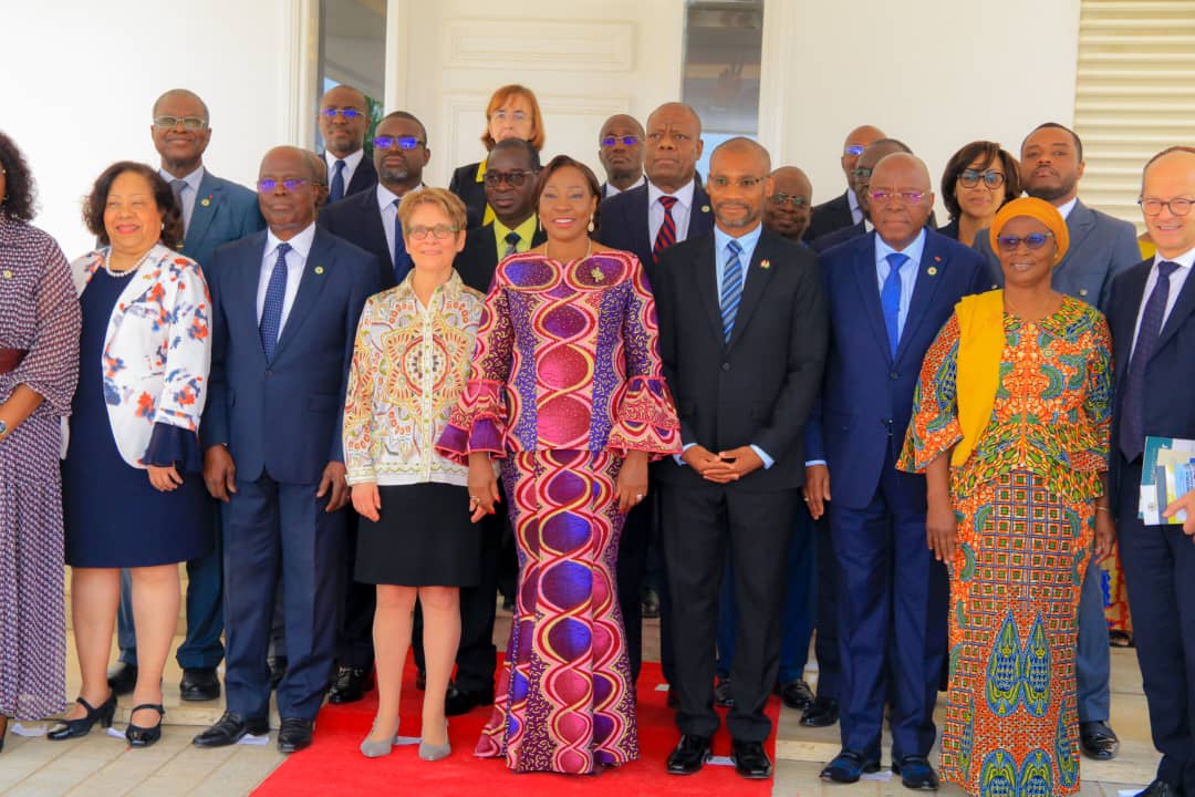 Serge Nedro, Président de la Chambre de Commerce Canado-Africaine d'Ottawa, se réjouit de la visite de la présidente du Sénat Canadien en Côte d'Ivoire