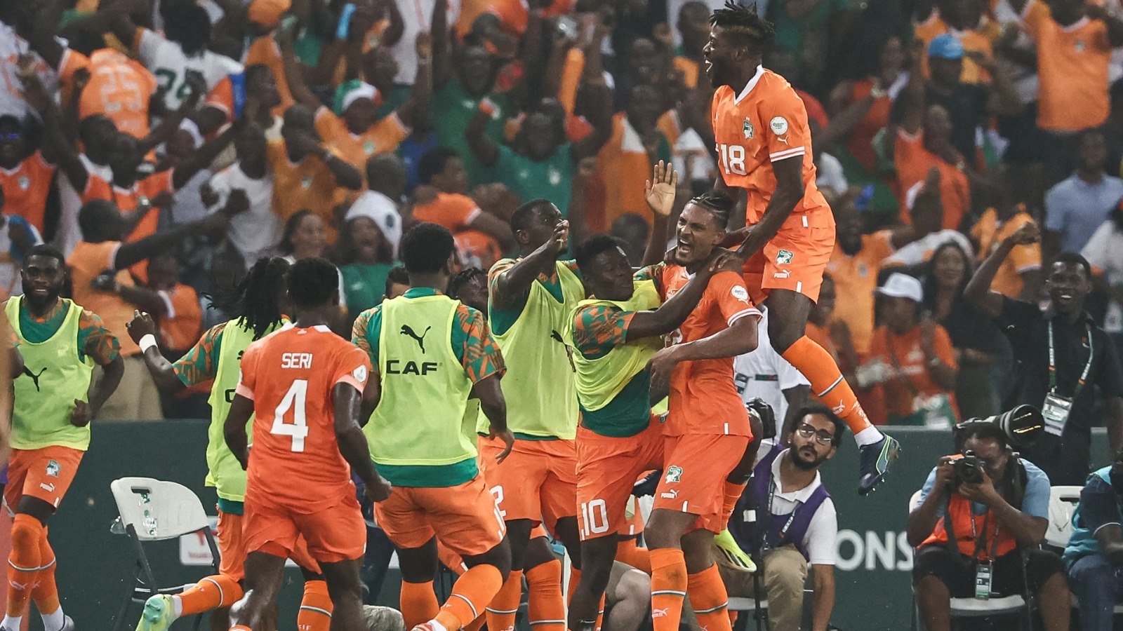 Éléphants de Côte d'Ivoire: Faé Emerse donne les raisons de l’absence de trois joueurs 