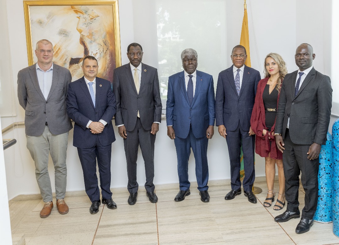 Audience avec le PM Beugré Mambé: ONU-Habitat réaffirme sa volonté à soutenir la Côte d’Ivoire pour transformer le problème de l’urbanisation rapide en opportunités