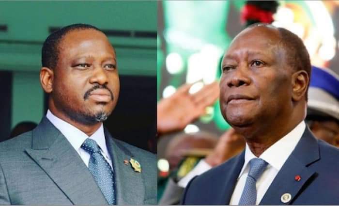 Coups de téléphone au Président Ouattara: Soro Guillaume a su user de bon sens pour reconnaître qu'il a mal agi (Décryptage) 