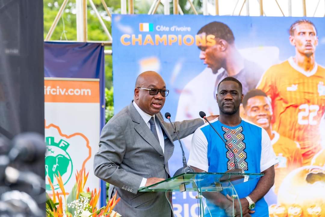 Football - Emerse Faé dans la vision de Idriss Diallo: "Il faut que la Côte d’Ivoire devienne une nation forte en Afrique"