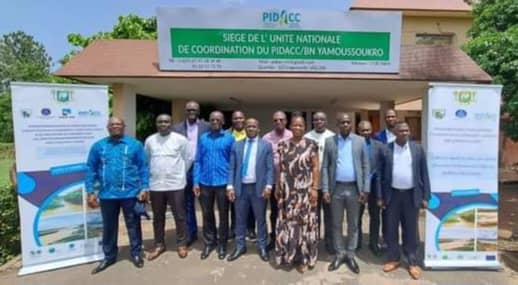 Côte d’Ivoire: Le PIDACC/BN et la SODEFOR révisitent leur accord de collaboration