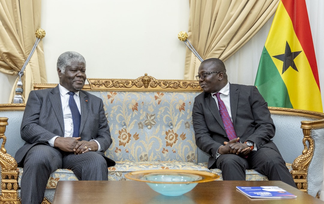 Le Premier Ministre Beugré Mambé à Accra pour l’inauguration du siège du Secrétariat Exécutif de l’Initiative Cacao Côte d’Ivoire-Ghana (lCCIG)